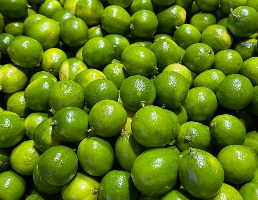 limão